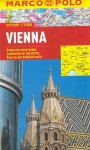 Vienna city map